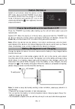 Preview for 4 page of Venturer CT9378W2 User Manual