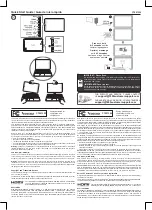 Venturer CT9513W Quick Start Manual preview
