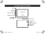 Предварительный просмотр 4 страницы Venturer CT9A03W23F1 Quick Start Manual