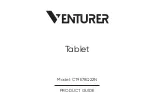 Venturer CT9E78Q22N Product Manual предпросмотр