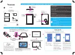 Venturer CT9F08 Quick Start Manual preview