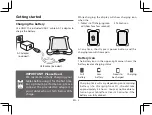 Предварительный просмотр 3 страницы Venturer CT9F8A User Manual