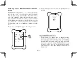 Предварительный просмотр 10 страницы Venturer CT9F8A User Manual