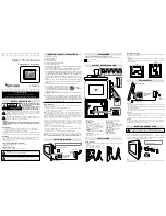 Venturer DPF561SE Operating Instructions preview