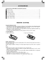 Preview for 7 page of Venturer LCD Kitchen TV Owner'S Manual