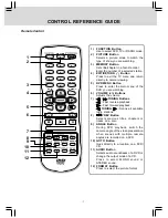 Preview for 8 page of Venturer LCD Kitchen TV Owner'S Manual