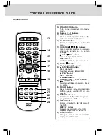 Предварительный просмотр 9 страницы Venturer LCD Kitchen TV Owner'S Manual