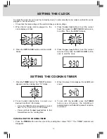 Предварительный просмотр 16 страницы Venturer LCD Kitchen TV Owner'S Manual