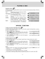 Preview for 19 page of Venturer LCD Kitchen TV Owner'S Manual