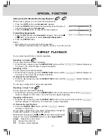 Предварительный просмотр 20 страницы Venturer LCD Kitchen TV Owner'S Manual