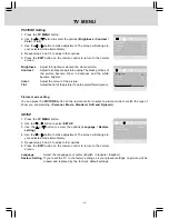 Preview for 26 page of Venturer LCD Kitchen TV Owner'S Manual