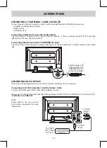 Preview for 10 page of Venturer PDV28420C Owner'S Manual