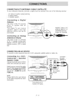 Предварительный просмотр 11 страницы Venturer PLT37260 Instruction Manual