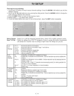 Preview for 23 page of Venturer PLT37260 Instruction Manual