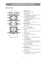 Preview for 6 page of Venturer PLV16070 Instruction Manual