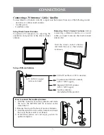 Preview for 8 page of Venturer PLV16070 Instruction Manual