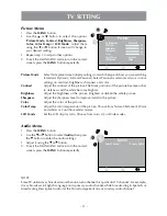 Preview for 12 page of Venturer PLV16070 Instruction Manual