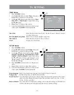 Preview for 13 page of Venturer PLV16070 Instruction Manual