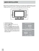 Предварительный просмотр 4 страницы Venturer PLV16100 Instruction Manual