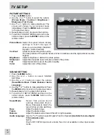 Preview for 12 page of Venturer PLV16100 Instruction Manual