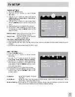 Preview for 13 page of Venturer PLV16100 Instruction Manual