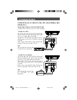 Предварительный просмотр 9 страницы Venturer PLV1615S Owner'S Manual