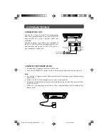 Preview for 13 page of Venturer PLV1615S Owner'S Manual