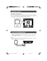 Предварительный просмотр 14 страницы Venturer PLV1615S Owner'S Manual