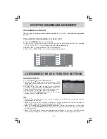 Preview for 29 page of Venturer PLV21198 Instruction Manual