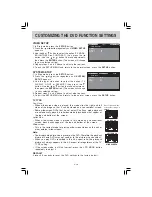 Preview for 30 page of Venturer PLV21198 Instruction Manual