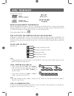 Предварительный просмотр 5 страницы Venturer PLV3117i Owner'S Manual