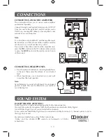 Preview for 15 page of Venturer PLV3117i Owner'S Manual