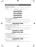 Preview for 19 page of Venturer PLV3117i Owner'S Manual