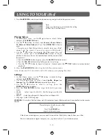 Preview for 30 page of Venturer PLV3117i Owner'S Manual