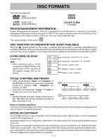 Preview for 8 page of Venturer PLV31220S1 Instruction Manual