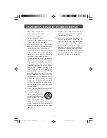 Preview for 3 page of Venturer PLV3619-DVI Owner'S Manual