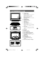 Предварительный просмотр 7 страницы Venturer PLV3619-DVI Owner'S Manual