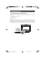 Preview for 8 page of Venturer PLV3619-DVI Owner'S Manual