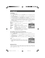 Предварительный просмотр 19 страницы Venturer PLV3619-DVI Owner'S Manual