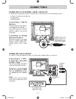 Предварительный просмотр 8 страницы Venturer PLV36199S1 Instruction Manual