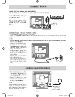 Предварительный просмотр 11 страницы Venturer PLV36199S1 Instruction Manual