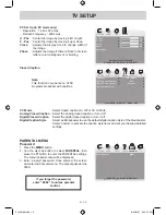 Предварительный просмотр 15 страницы Venturer PLV36199S1 Instruction Manual