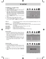 Preview for 17 page of Venturer PLV36199S1 Instruction Manual