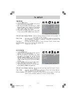 Preview for 14 page of Venturer PLV36220S1 Instruction Manual