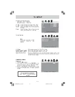 Preview for 15 page of Venturer PLV36220S1 Instruction Manual