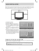 Предварительный просмотр 4 страницы Venturer PLV76156 Instruction Manual