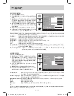 Предварительный просмотр 11 страницы Venturer PLV76156 Instruction Manual