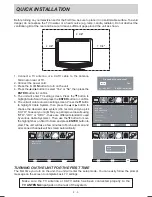 Предварительный просмотр 4 страницы Venturer PLV76176 Instruction Manual