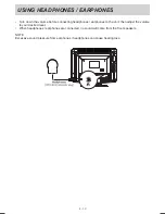 Preview for 11 page of Venturer PLV76176 Instruction Manual