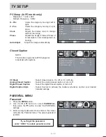 Предварительный просмотр 15 страницы Venturer PLV76176 Instruction Manual